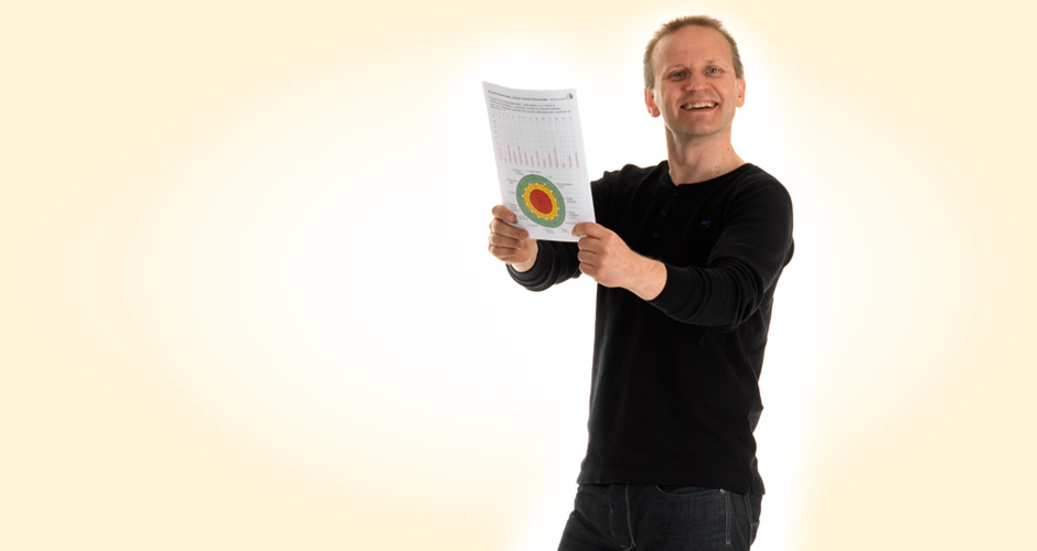 Bli en tydelig leder